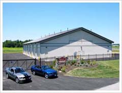 Executive Storage Condominium storage units